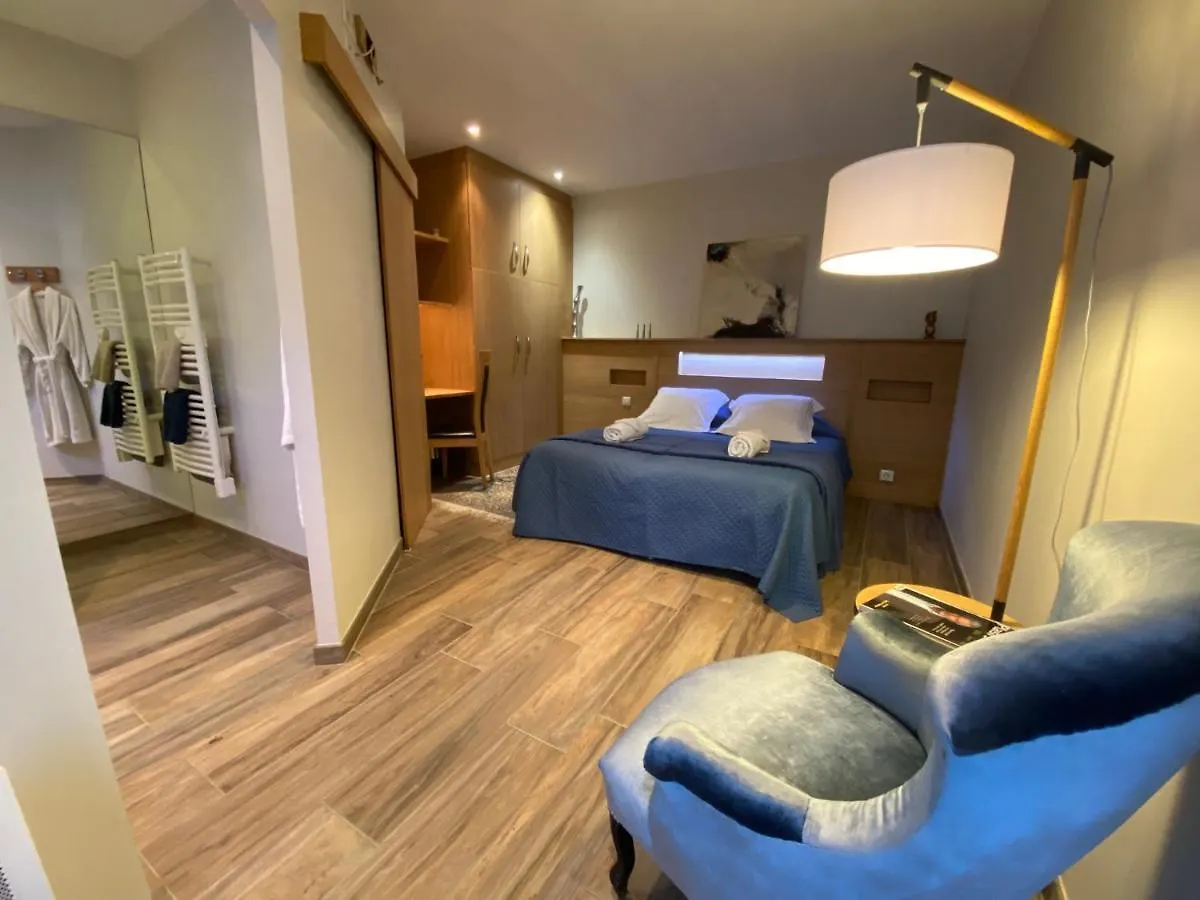 Holiday home Le Gite Du Castelbosc Hagedet