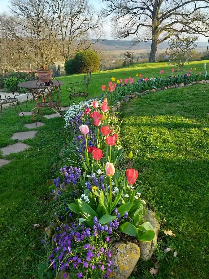 Le Gite Du Castelbosc Hagedet Holiday home