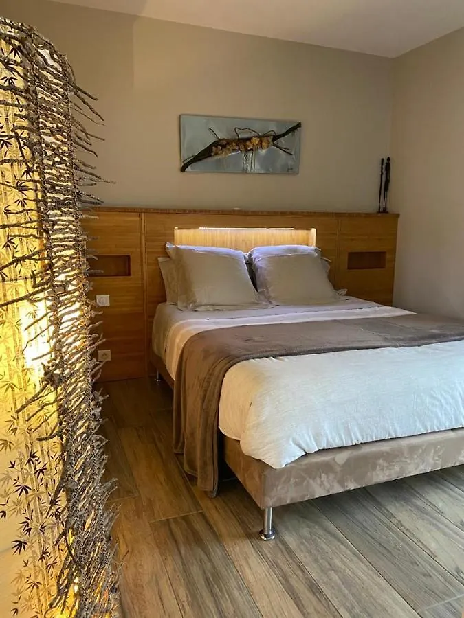 Holiday home Le Gite Du Castelbosc Hagedet