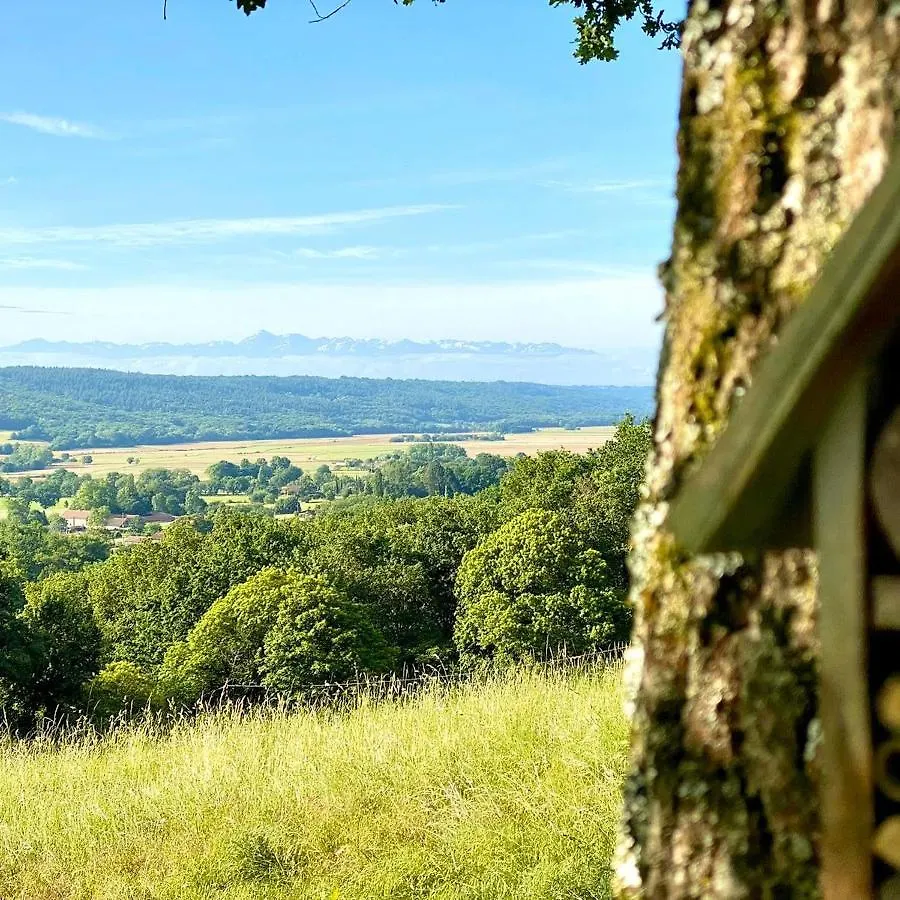 Holiday home Le Gite Du Castelbosc Hagedet
