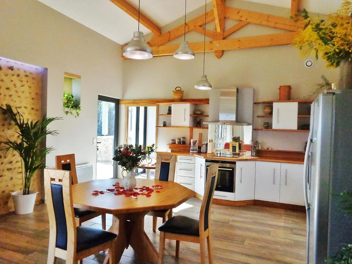 Holiday home Le Gite Du Castelbosc Hagedet France