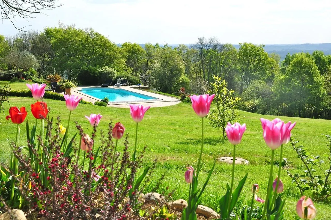 Le Gite Du Castelbosc Hagedet Holiday home