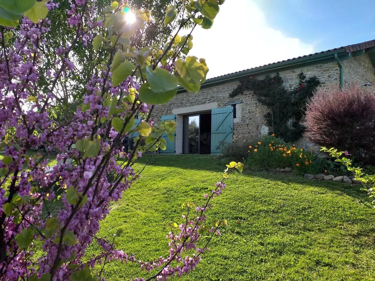 Holiday home Le Gite Du Castelbosc Hagedet France