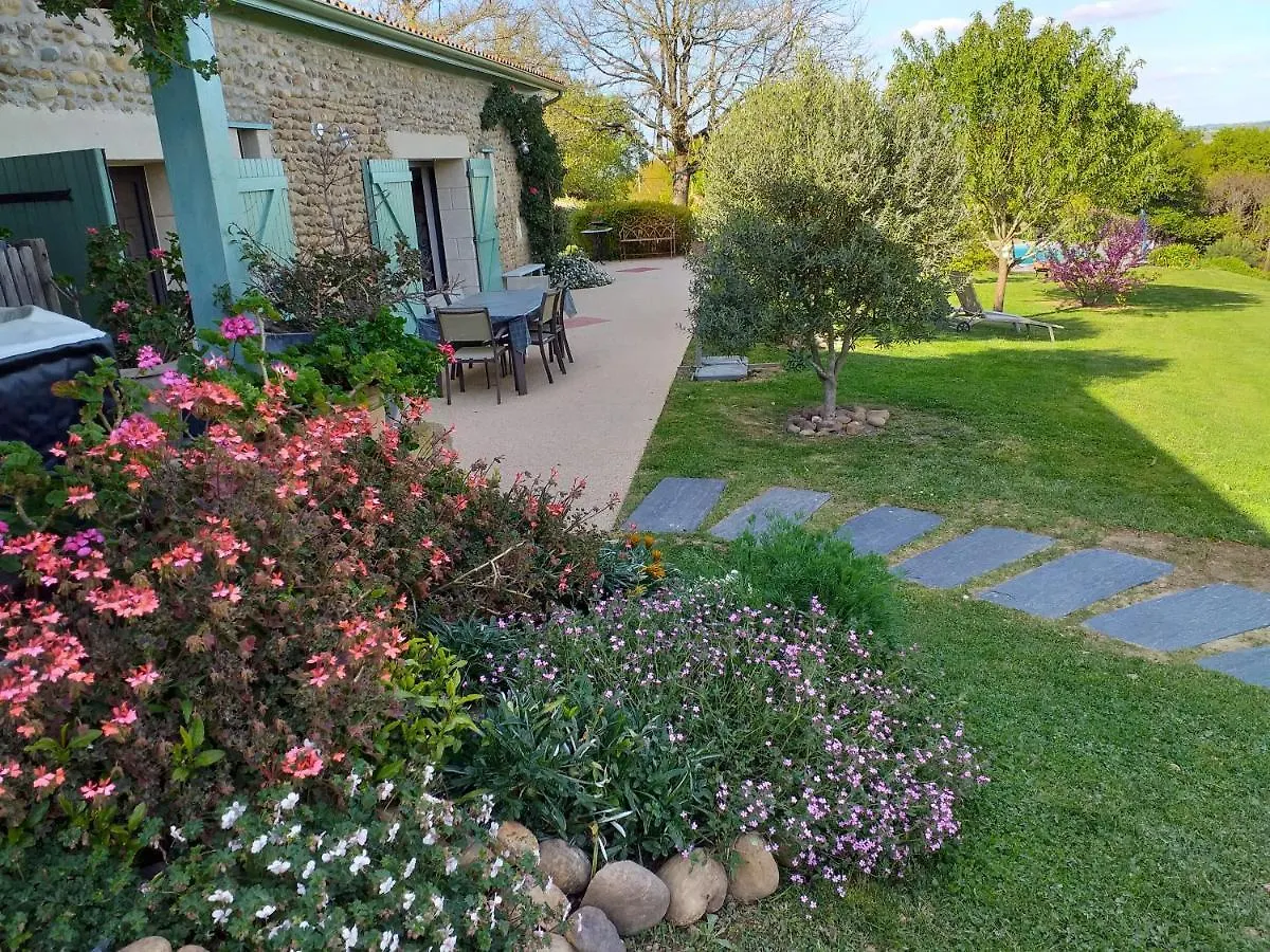 Le Gite Du Castelbosc Hagedet
